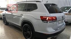 Volkswagen Atlas